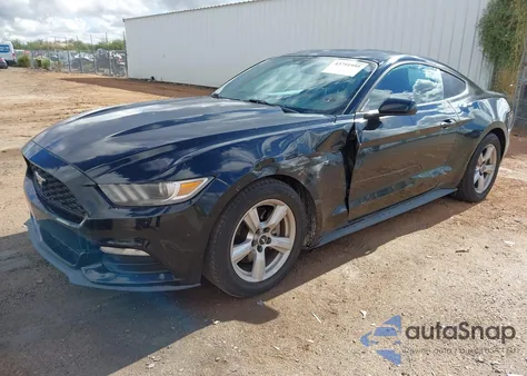 2016 Ford Mustang V6 z USA, uszkodzony, nr VIN 1FA6P8AM3G5274060